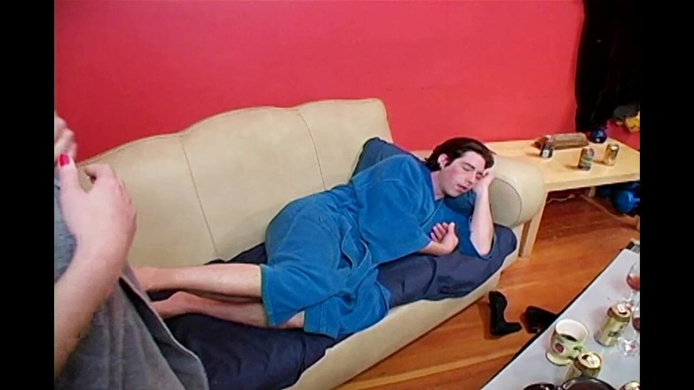 American Idol X: 정말 발정난 장면