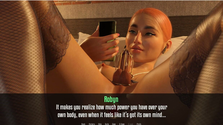 XXX Games Bunk - Trans: Anita'nın stajyeri - oyun - rol yapma - transeksüel boşalmak için masaya sürtüyor...