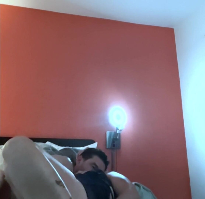 Alpha stud 4 u: Finger Her, Then Get Her in Doggy, Finish Her