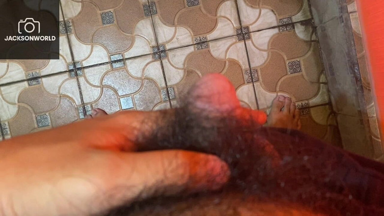 Jackson World: Sola dietro le porte chiuse la mia sessione solitaria segreta...