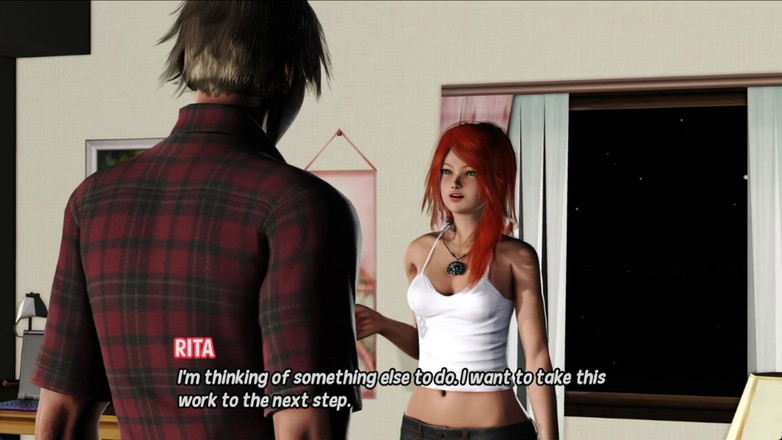 HotSummer117: Musim Hayat Max 3 Bab 133 Mengongkek Penyambut Tetamu Hotel dan Handjob...