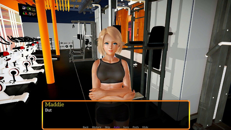 Joystick Cinema: Моє нове домашнє господарство - (ч. 08) - NC