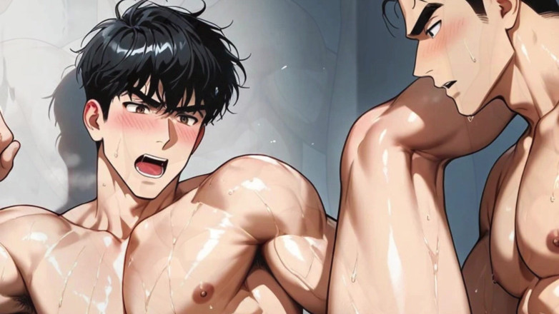 Real narrated fantasy Hentai: I Fuck My Gay Stepbrother's Delicious Little Ass While My...