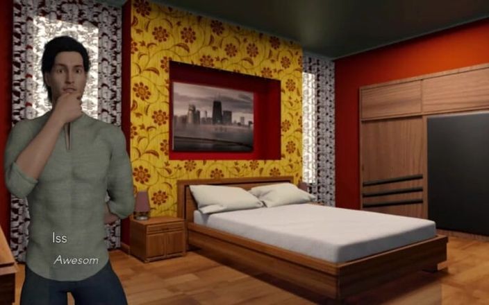 LoveSkySan69Real: House of seduction remasterizado juego por Loveskysan