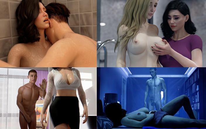 Adultgameplayvideos studio: Ms. 덴버 - V0.1.2.7