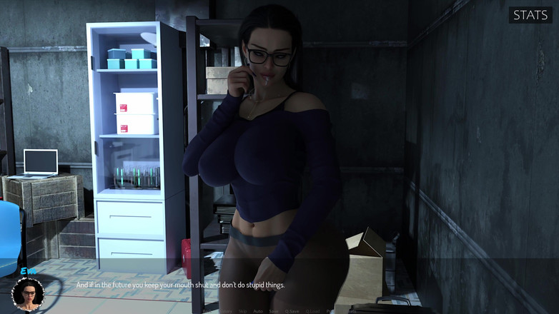 Wickedgammes studio: L'Ospedale della Lussuria Parte 28