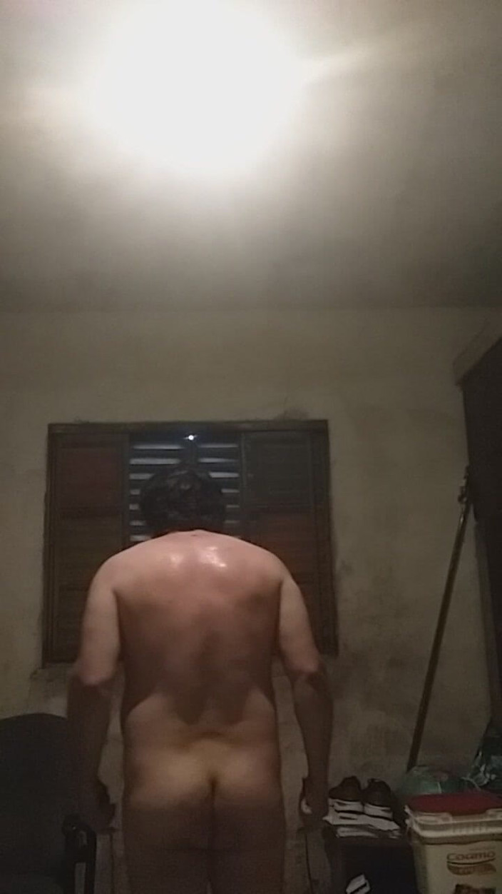 Claudio: 我要靠跳绳减肥