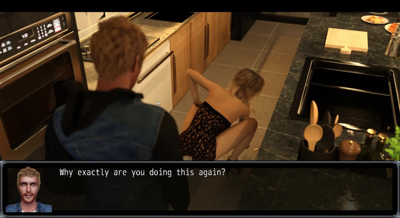 Erotic Krisso: Żona z biura - gorące dziewczyny się pieprzą