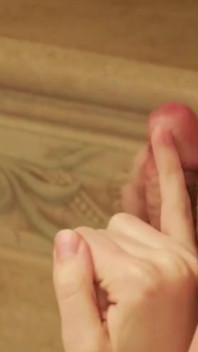 Sph Shower with a Red-haired Hottie