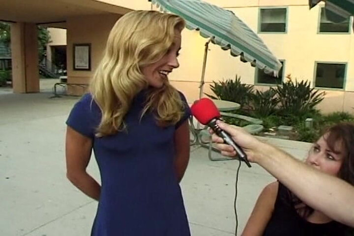 Vintage Life: La bionda perfetta è stata rimorchiata al college e scopata