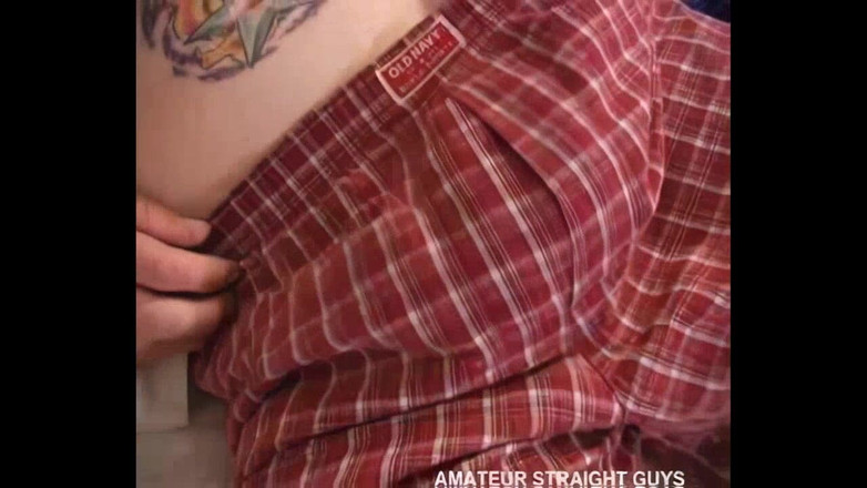 Jay's Amateur Straight Guys: Mark-e Mark!