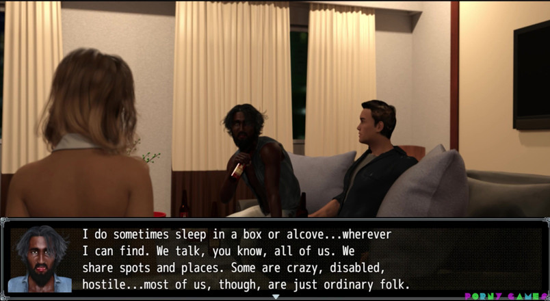 Porny Games: The office wife - Pt. 49