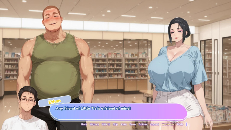 Dirty GamesXxX: Unbreakable Love: I Got Hard While Watching My Wife Being...