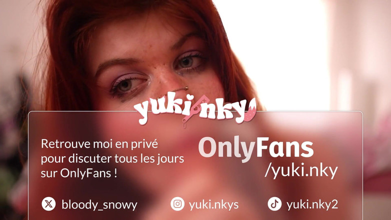 yukinky: Ton 1er plan a 3 avec une elfe ! - Hentai francaise amateur rousse...