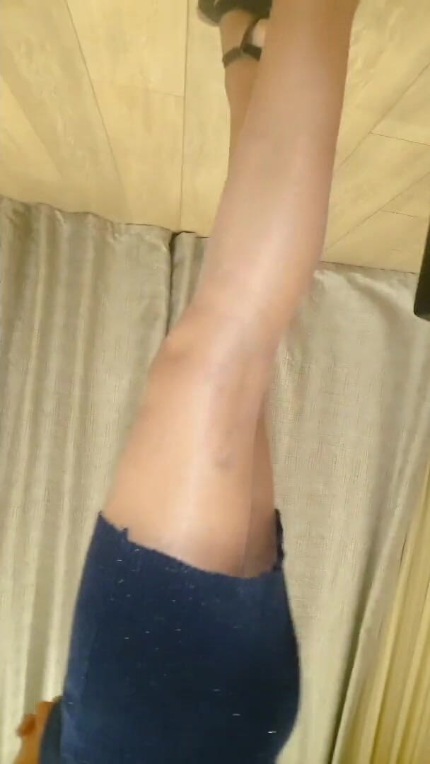 Inessa2021: Camera caught girl mastubating