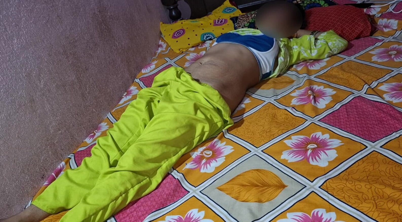 Sumaj: Hot Indian Couple Sex Hands
