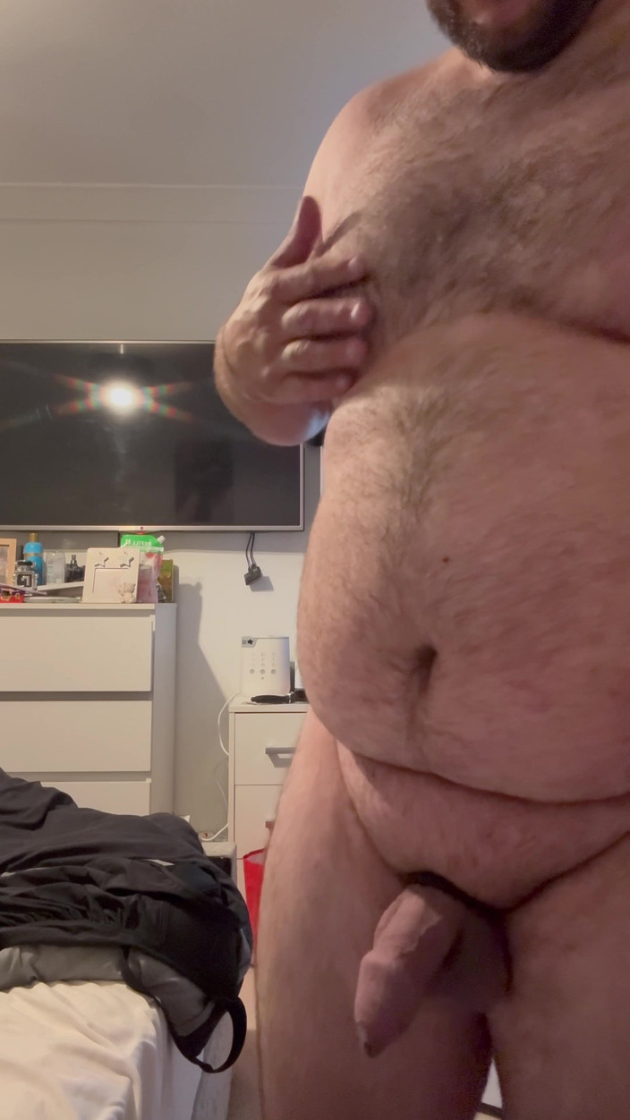 Shaun Cbt: アンダークローズドレスにアンダーカバーボンデージと乳首クランプをつける