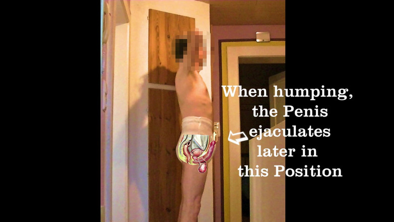 Mark Hannes: Hump thủ dâm