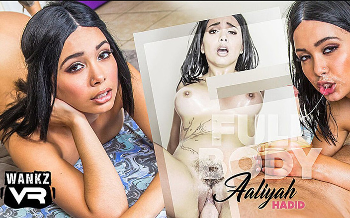 WankzVR: Full Body Aaliyah