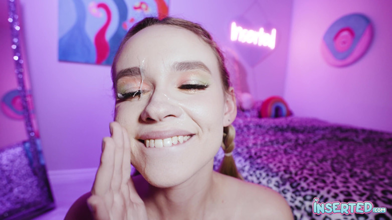 Inserted: Inserted Khloe Kingsley Has a Big Secret
