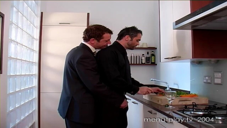 MenAtPlay: The Caterer