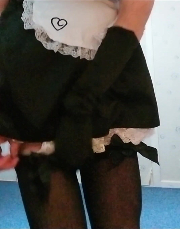 Cindy Belfast: Lamber minha loira maricas e porra