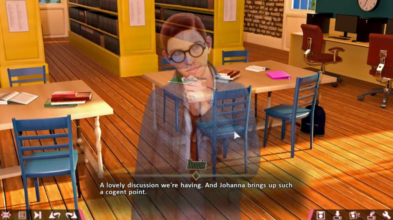 LoveSkySan69: ダブル宿題 - エピソード4ゲームプレイLoveskysanで