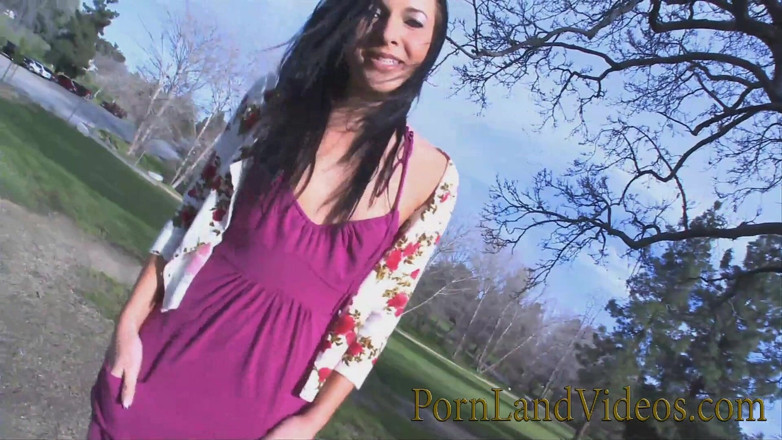 Pornland videos: Pussy eating fingering and fucking the horny brunette milf