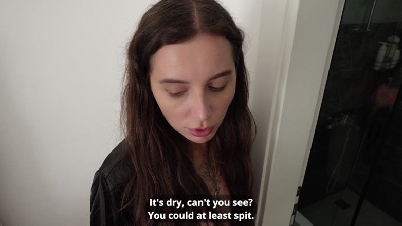 Ghomestory: Unsatisfied Stepmommy Gives in to Stepson