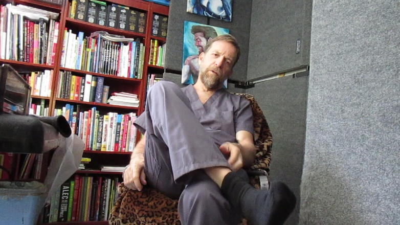 Hairyartist: Hairyartist przedstawia prostą sesję terapii konwersyjnej 3