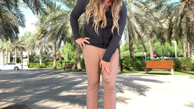 Lucas Nathan King: 해변에서 위험한 사정하는 괴물 자지