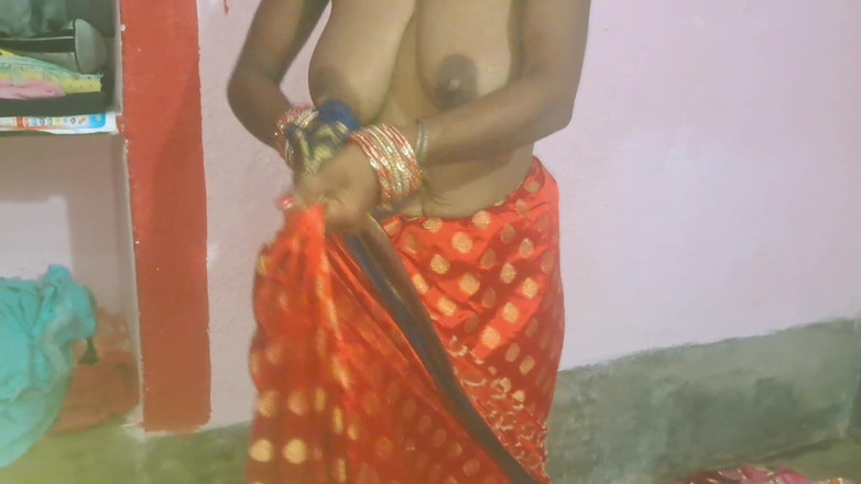 Trilokinath: デシHDセックスビデオ、内気な女の子が先生に激しく犯される