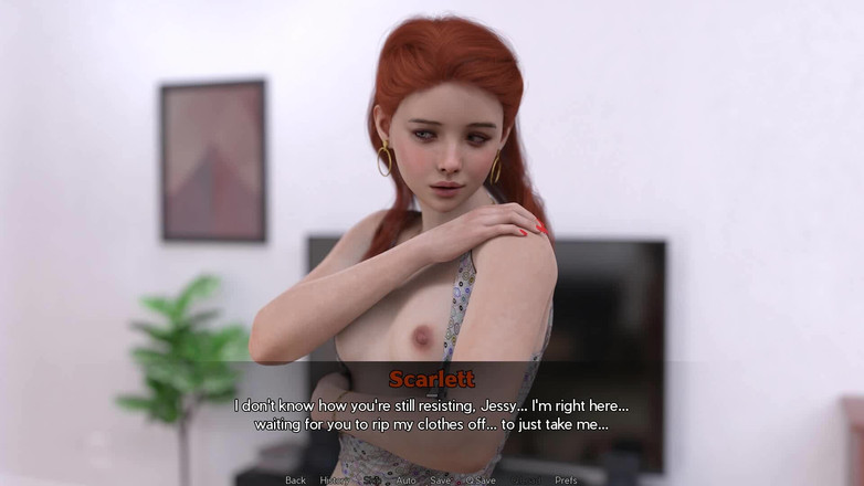 Futavision: Femboy Sority. Waria polos yang super imut ini bakal jatuh...