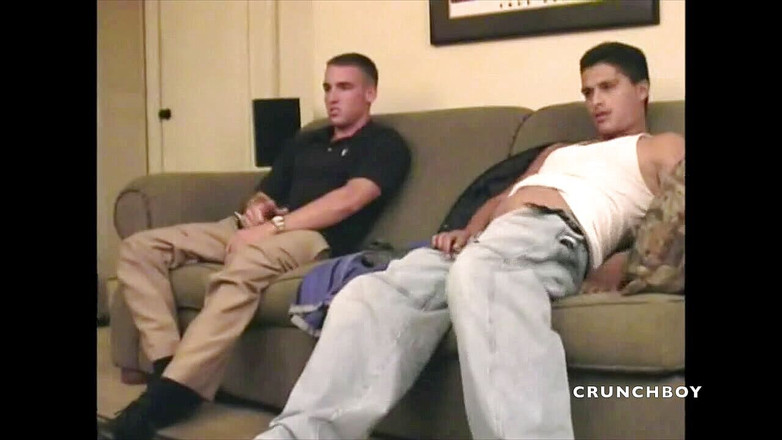 Latino Fucker: Two so sexy latinos straight boy curious show the cock...