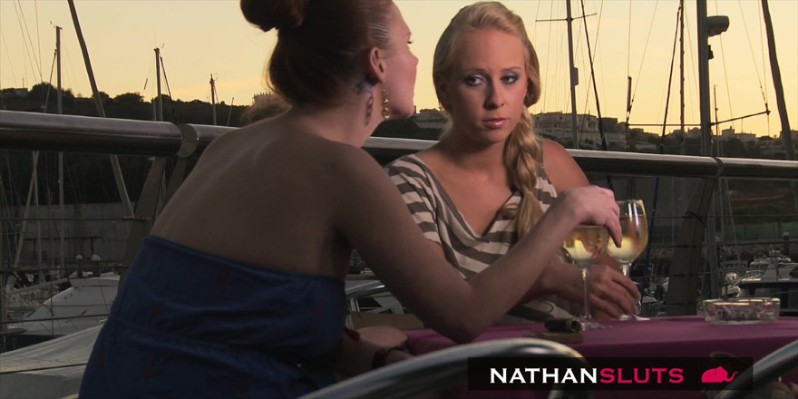 Nathansluts: Rough Anal Drilling for Skinny Aliz