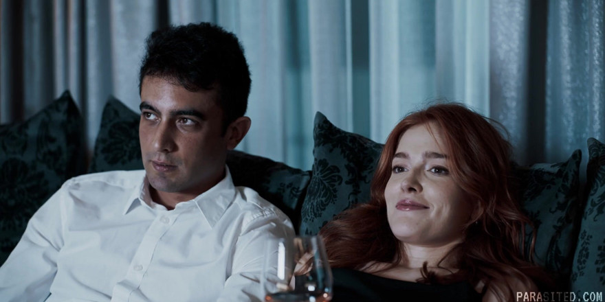 Parasited: Parasited - Jia Lissa and Mark Zane Fucks the Hell Out...
