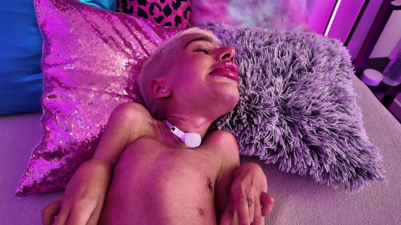 Domina Dark: Fucking My Pretty Living Doll