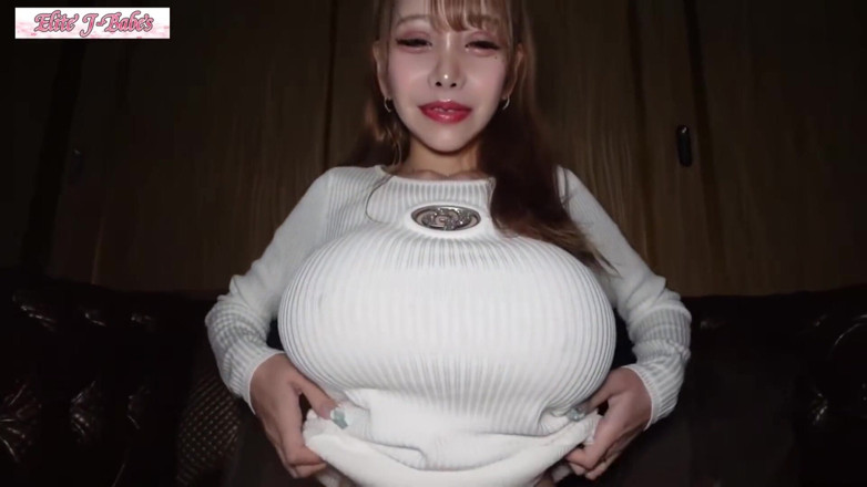 Cheaters Japan: Miracle N Cup Influencer, Braless and Turning Every Hea, Cute...