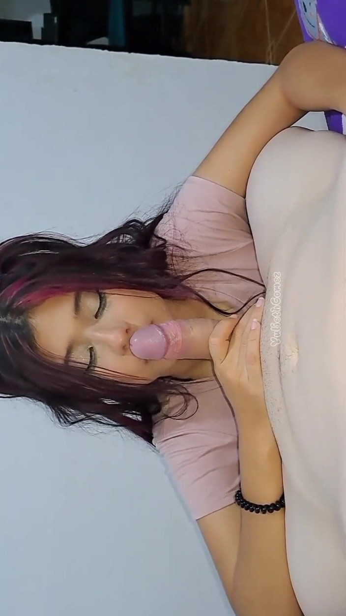 Yulieth Gomez: Sexy fitness modelka šuká během skutečného focení