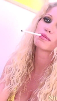 Smokey Afternoon with Gabriela