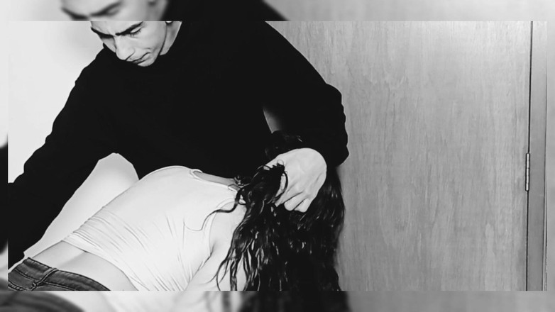 John Deivys: Kompilasi Adegan Putih dan Putih Terbaik Mili069 Mili dan Jhon...