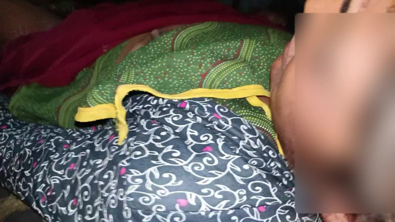 Indian sex2: Op Valentijnsdag had schoonzus de hele nacht seks, Desi schoonzus...