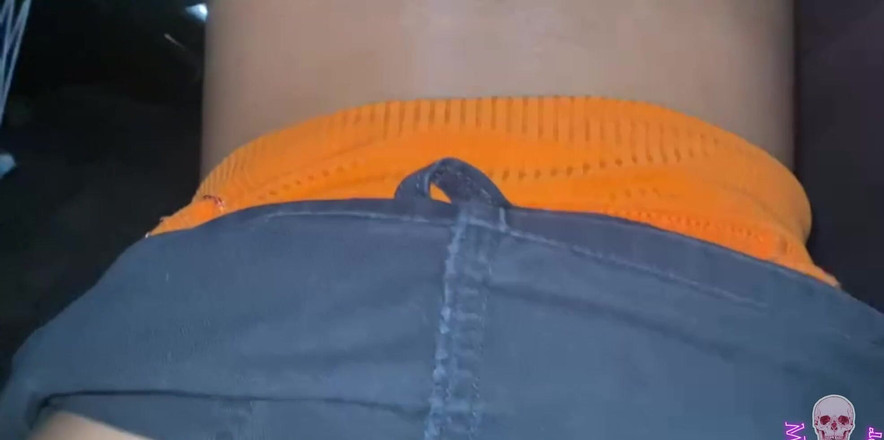 Mayay Thor X: ホット女の子と編組三つ編みにディルドストリートハードコア弄とクリームパイ