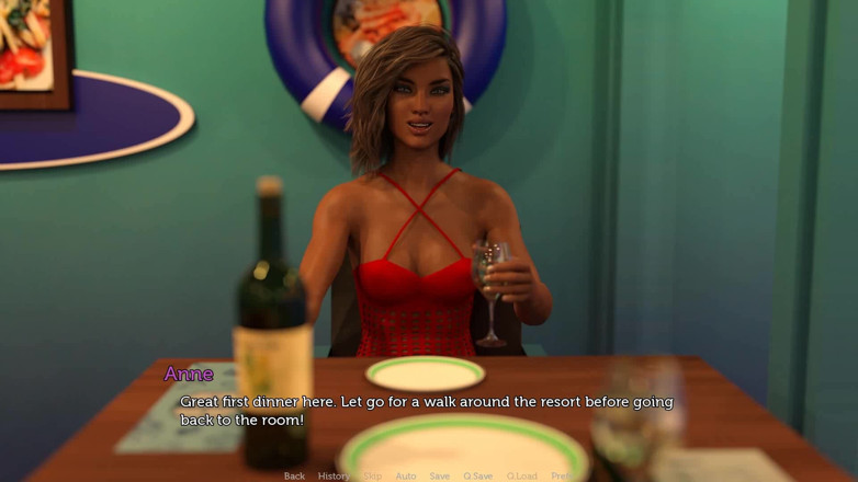 Dirty GamesXxX: タコス:バルバドスで結婚記念日を祝う夫婦 - エピソード74