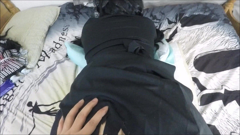VickyVixen: Ini Bukan Sebahagian Daripada Skrip