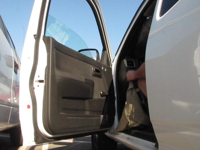 The porky pervert: 停车场 Cum 8