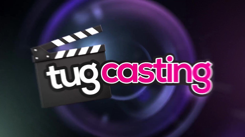 Tug Casting: Tug Casting Alison Rey Handjob Audition