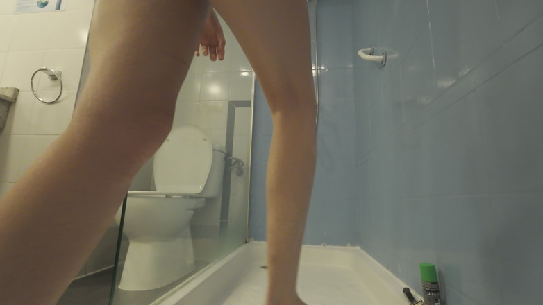 ScottishSweetie: Awak Suka Menonton Saya Mandi Jangan Awak, Awak Pervert Kotor