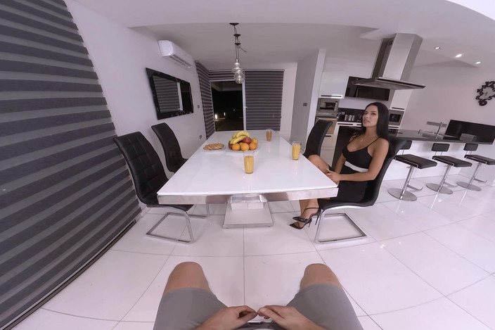 Virtual Taboo: Pěkný důvod pro trojku