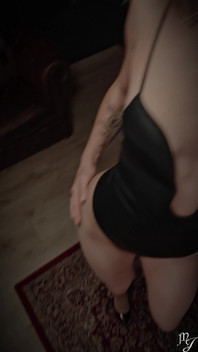 Punčocháče a Smyslný Overal - Mistress Julia